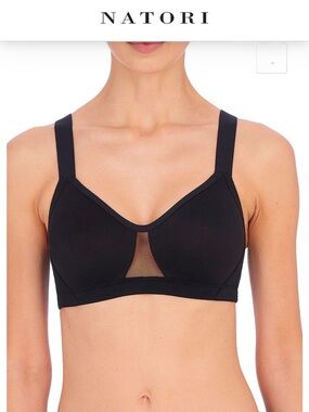 Natori Aria Full Fit Wireless Bra - Size 38D